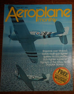 Aéroplane Monthly. May 1977. - Other & Unclassified