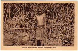 Indochine : Guerrier Moïs Chassant - Vietnam