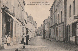 PAIMBOEUF. - Grande Rue, Près La Rue Pasteur - Paimboeuf