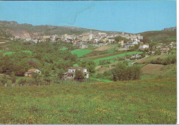 Frosolone - Isernia - Panorama - H7214 - Isernia