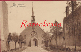 Wilrijk Wilrijck Kapel Vd Van De Heilige Rozenkrans ZELDZAAM (in Zeer Goede Staat) - Antwerpen