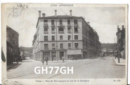 CPA LYON - Lyon 9