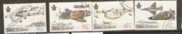 New  Zealand  1987  SG 1423-6 Royal New Zealand Air Force   Fine Used - Usati