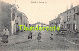 CPA 54 JARNY GRANDE RUE - Jarny