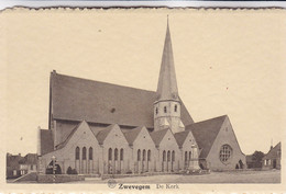 Zwevegem, De Kerk (pk75665) - Zwevegem