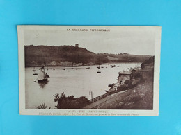 LEGUE Saint-Brieuc - Entrée Du Port, Tour De Cesson, Gare Terminus Du Phare - Plérin / Saint-Laurent-de-la-Mer