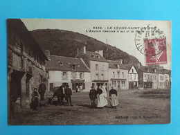 LEGUE Saint-Brieuc - L'ancien Grenier à Sel Et La Place De La Gare - Plérin / Saint-Laurent-de-la-Mer