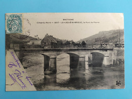 LEGUE Saint-Brieuc - Le Pont De Pierre, MTIL - Plérin / Saint-Laurent-de-la-Mer