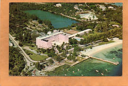 Bahamas Old Postcard Mailed - Bahamas