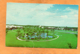 Bahamas Old Postcard Mailed - Bahamas