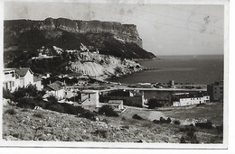 CASSIS-sur-Mer - Vue Panoramique Vers Le Cap Canaille - Cassis