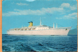 Bahamas Old Postcard Mailed - Bahamas