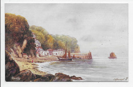 CLOVELLY - Tuck OIlette 6280 - Clovelly