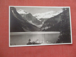 RPPC   Canada > Alberta > Lake Louise     Ref  4529 - Lac Louise