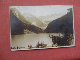 RPPC  Canada > Alberta > Lake Louise     Ref  4529 - Lac Louise