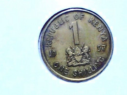 Kenya 1 Shilling 1997 KM 29 - Kenia