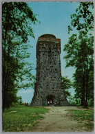 Schotten Breungeshain - Bismarckturm Auf Dem Taufstein Im Vogelsberg - Vogelsbergkreis