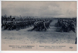 Russie : 14-18 :  Infanterie Russe - Russie