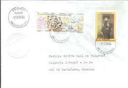 LETTER 2004 - Storia Postale