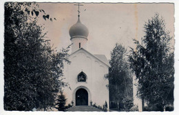 Russie : L'Eglise Russe ( Ste-Geneviève-des-Bois) ( Cpsm P.F. ) - Russia