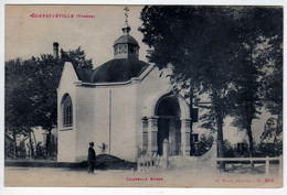 Russie : Chapelle  Russe ( Contrexéville ) - Russie