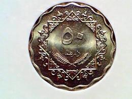 Libya 50 Dirhams 1979 KM 22 - Libia