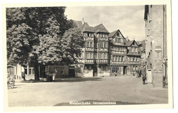 Wetzlar/Lahn, Jerusalemhaus (470) - Wetzlar