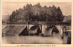 64 Saint PALAIS - Le Pont De La Bidouze       * - Saint Palais