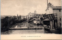 64 Saint PALAIS - La Bidouze En Amont Du Pont    * - Saint Palais
