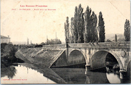 64 Saint PALAIS - Pont Sur La Bidouze      * - Saint Palais