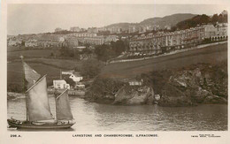 ILFRACOMBE - Larkstone And Chambercombe, Bateau De Pêche. - Ilfracombe
