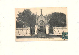 Barlin (62) : La Chapelle De M. Legrand Env 1910 (animé)PF. - Barlin