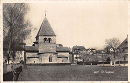 ¤¤   -   SUISSE   -   SAINT-SULPICE   -  Eglise, Temple     -  ¤¤ - Saint-Sulpice