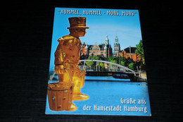 26036-                              HAMBURG, HUMMEL, HUMMEL - MORS, MORS - Andere & Zonder Classificatie