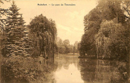 033 418 - CPA - Belgique - Watermaal-Bosvoorde - Watermael-Boitsfort - Le Parc De Tenreuken - Watermael-Boitsfort - Watermaal-Bosvoorde