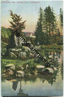 Schierke Im Harz - Heiliger See- Und Opferstein - AK Ca. 1910 - Verlag Louis Glaser Leipzig - Schierke