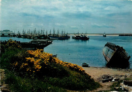 étel * Arrivée Sur Le Port * Bateau Pêche - Etel