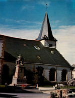 Ile De Groix * Vue Sur L' église St Tudy * Monument Aux Morts * Le Puits - Groix
