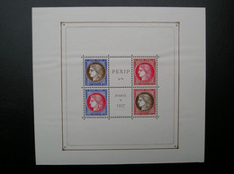 348-349-350-351  NEUF**  TB - Unused Stamps