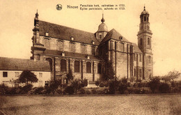 Ninove, Eglise, Um 1910/20 - Ninove