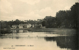 Hennebont * Vue Sur Le Blavet - Hennebont