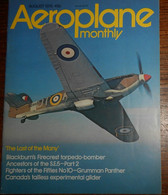 Aéroplane Monthly. August 1976 - Altri & Non Classificati
