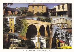 (A-ST199) - RICHMOND (Tasmania) - Città Storica - Hobart