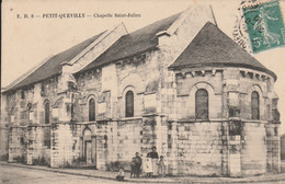 76 - LE PETIT QUEVILLY - Chapelle Saint Julien - Le Petit-quevilly