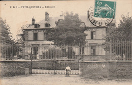 76 - LE PETIT QUEVILLY - L' Hospice - Le Petit-Quevilly