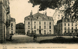 Tout Paris 16ème * N°1662 * Intérieur De La Maison De Retraite Ste Périnne - Distretto: 16