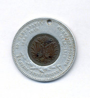 AUSTRIA, 1910, A Gift Token, For Luck To A Whole Year To The One That Has It. - Other & Unclassified
