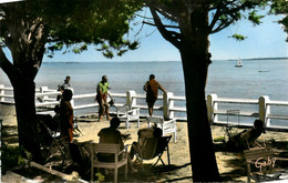 Ile D'oléron * St Trojan * Terrasse Sur La Mer à La Plage Du Gai Soleil - Ile D'Oléron