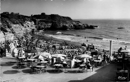 Royan Pontaillac * La Plage Du Chay * Terrasse Café Buvette - Royan