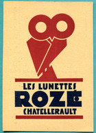 Les Lunettes Rozé Chatellerault 86 Tel 4.25  Opticien - Chatellerault